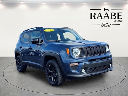 2023 Jeep Renegade Altitude SUV