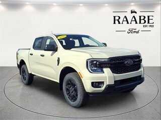 2025 Ford Ranger XLT Truck