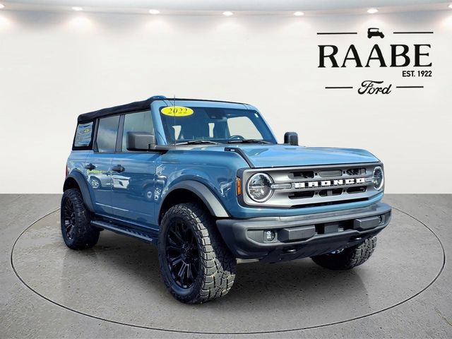2022 Ford Bronco