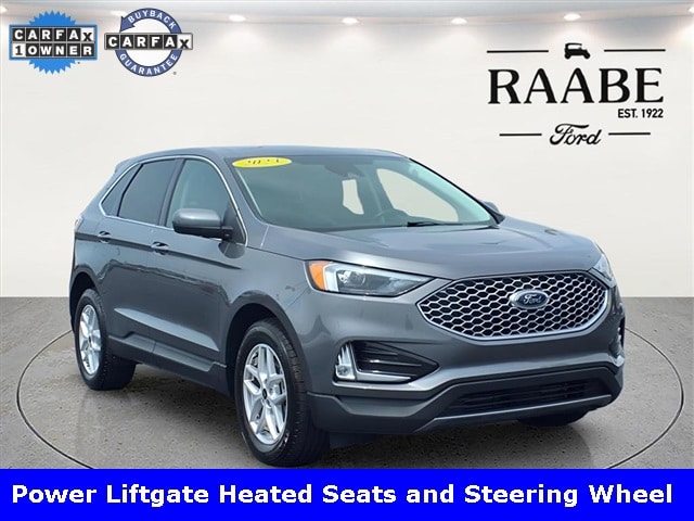 2023 Ford Edge SUV 
