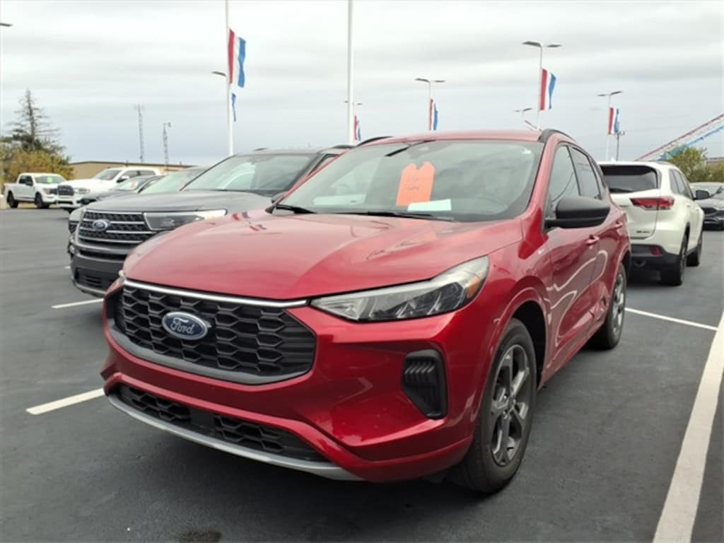 Used 2023 Ford Escape ST-Line SUV