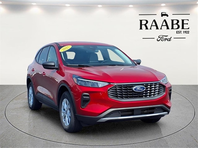 2025 Ford Escape SUV 