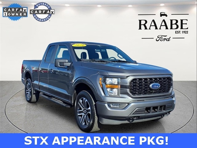2023 Ford F-150 XL's photo
