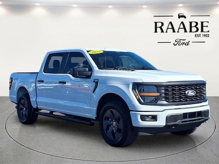 2025 Ford F-150 STX Truck