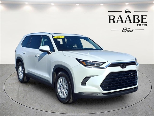 2024 Toyota Grand Highlander XLE's photo