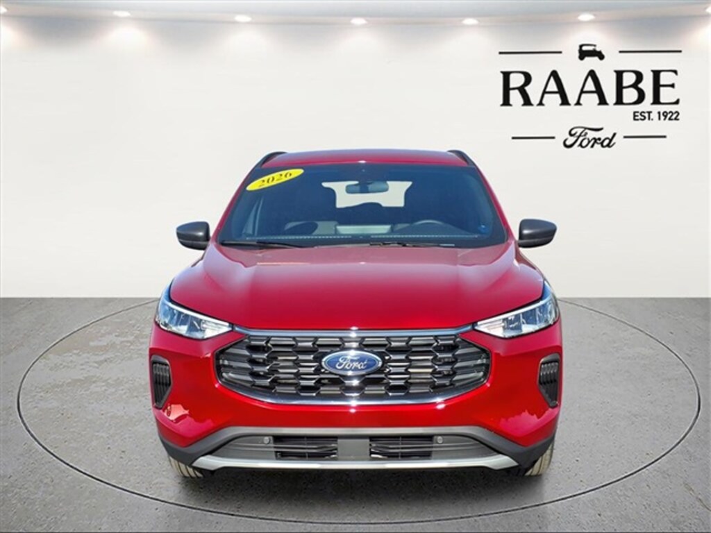 New 2026 Ford Escape ST-Line SUV