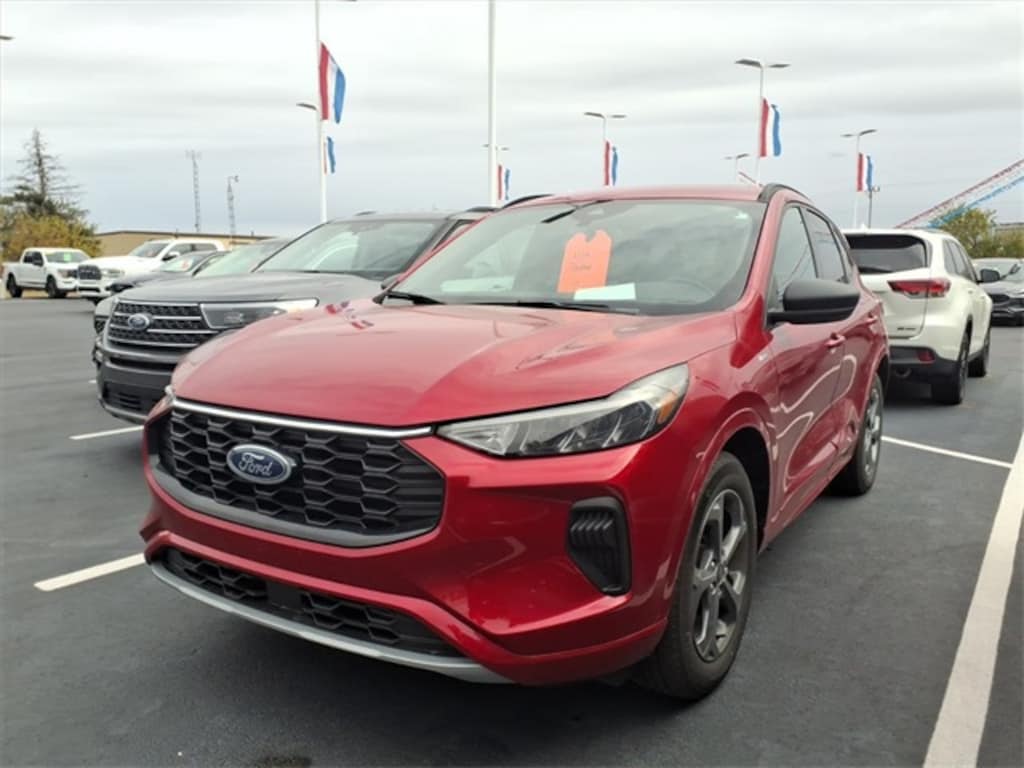 Used 2023 Ford Escape ST-Line SUV