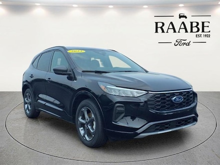 2023 Ford Escape ST-Line SUV