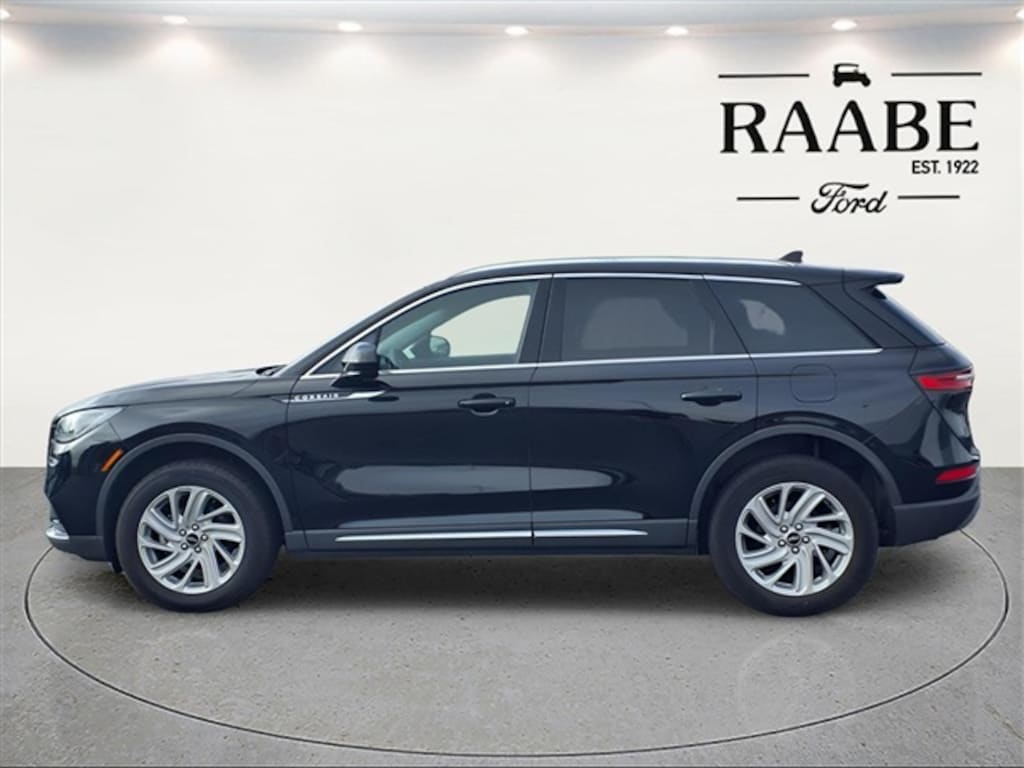 Used 2022 Lincoln Corsair Standard SUV