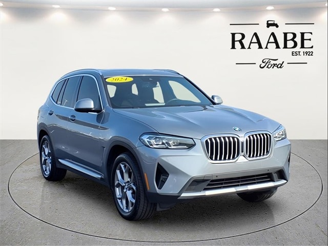 2024 BMW X3 30i's photo