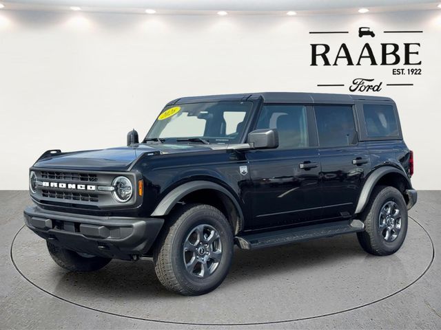 2026 Ford Bronco SUV 