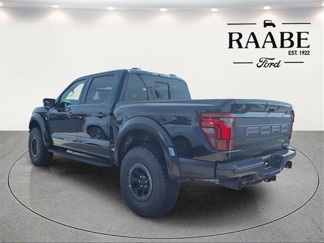 2025 Ford F-150 Raptor photo 4