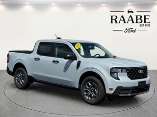 2026 Ford Maverick XLT Truck