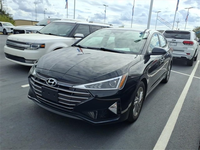 2019 Hyundai Elantra