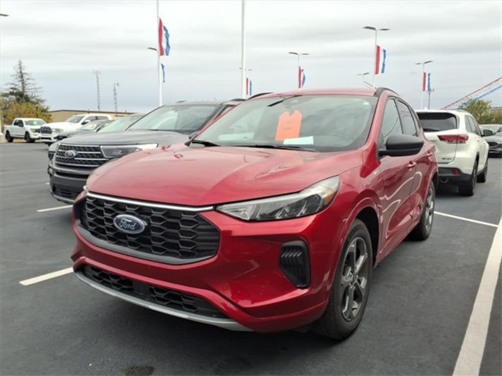 Used 2023 Ford Escape ST-Line SUV