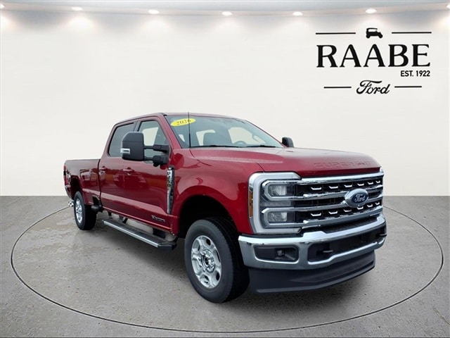 2026 Ford F-250 Super Duty XLT's photo