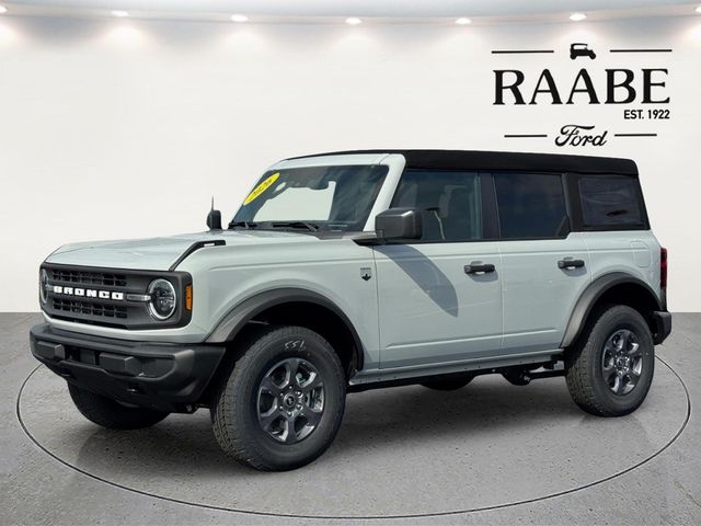 2026 Ford Bronco Big Bend 4x4's photo