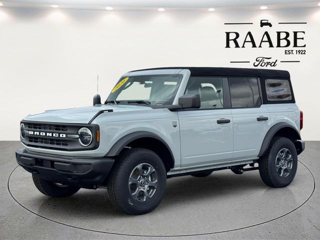 2026 Ford Bronco Big Bend 4x4's photo