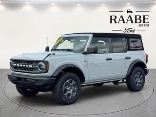 2026 Ford Bronco Big Bend&reg; SUV