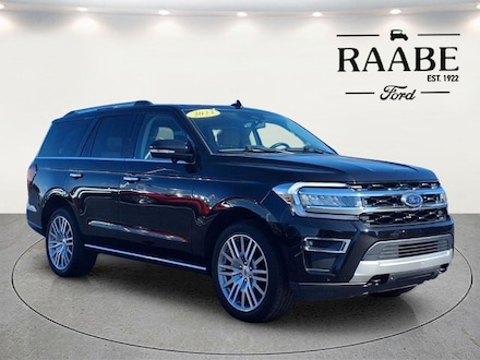 2023 Ford Expedition Limited SUV