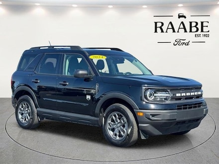 2024 Ford Bronco Sport Big Bend SUV