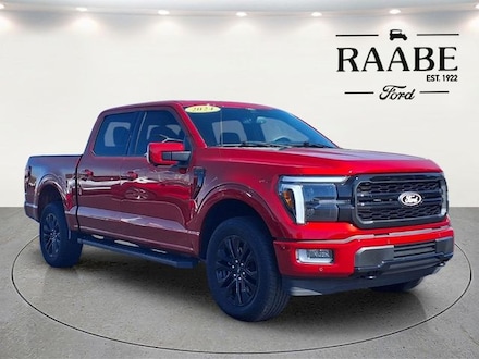 2024 Ford F-150 Lariat Truck