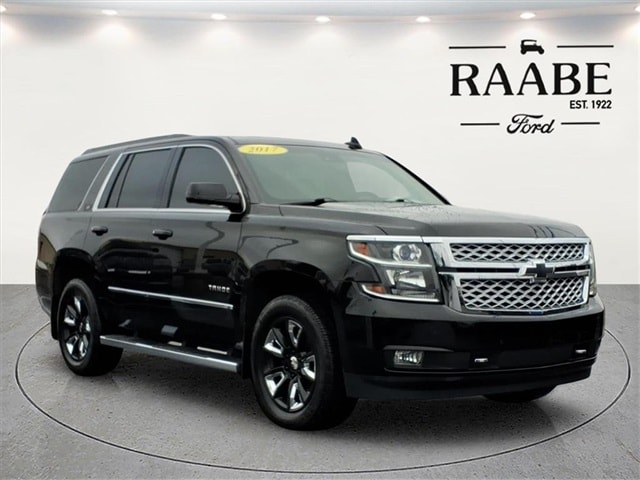 2017 Chevrolet Tahoe LT's photo