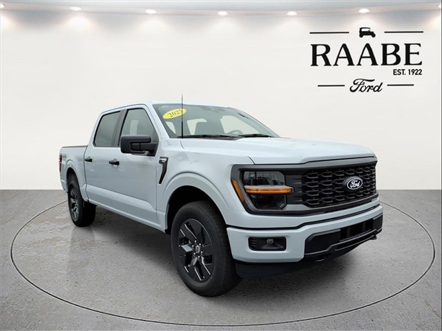 2025 Ford F-150 STX's photo