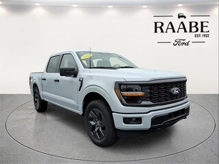 2025 Ford F-150 STX Truck
