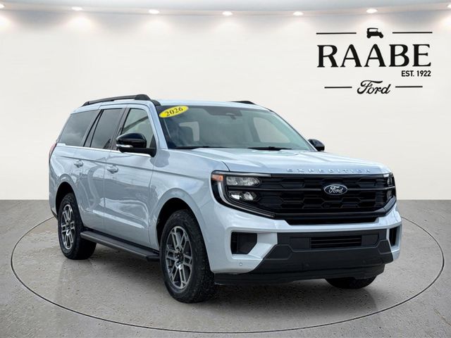 2026 Ford Expedition SUV 