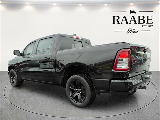 2020 Ram 1500 Big Horn Lone Star photo 3