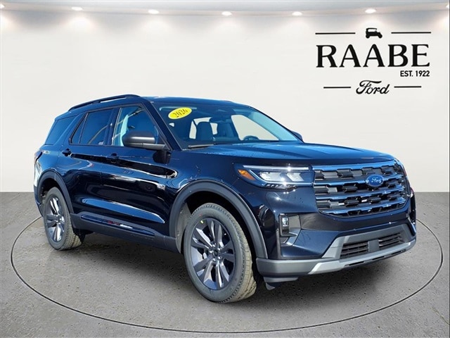 2026 Ford Explorer Active's photo