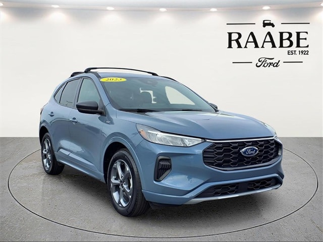 2023 Ford Escape ST-Line