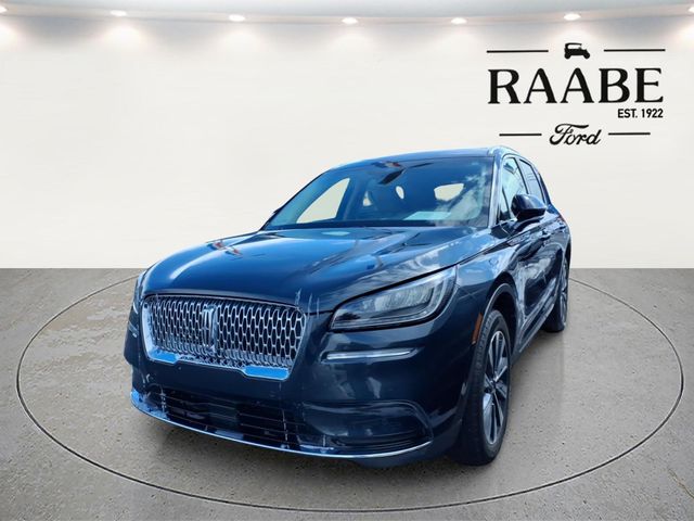 2022 Lincoln Corsair Reserve photo 2