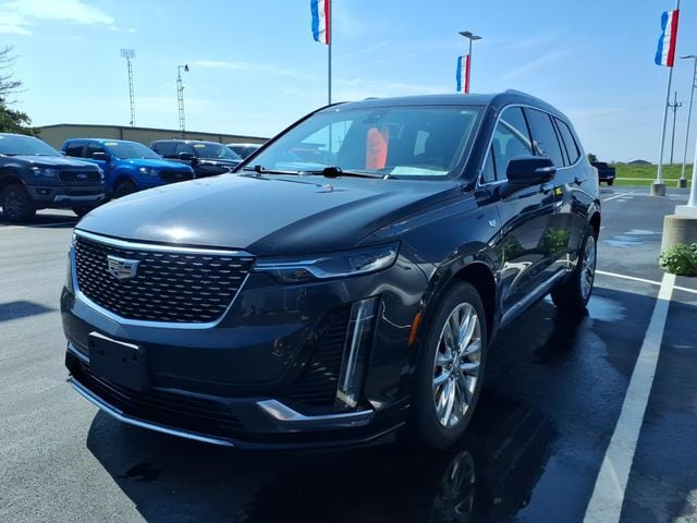 2020 Cadillac XT6 Premium Luxury Auto 4WD's photo