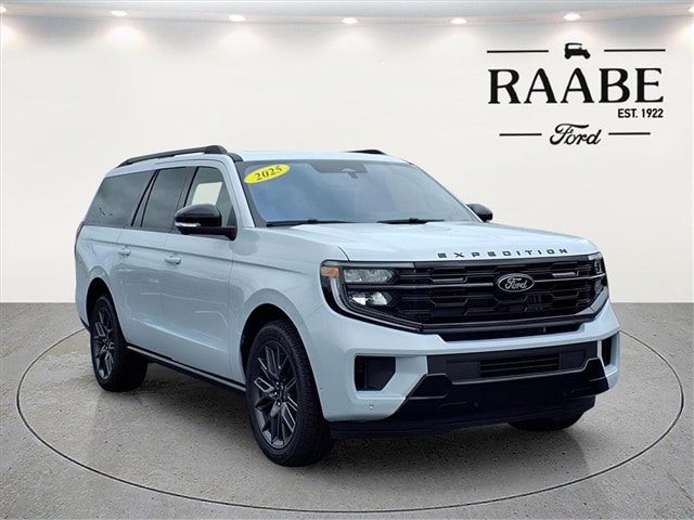 2025 Ford Expedition Max SUV 