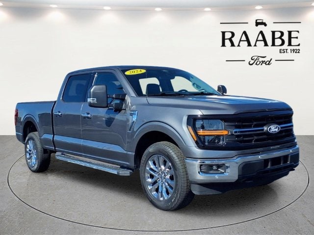 2024 Ford F-150