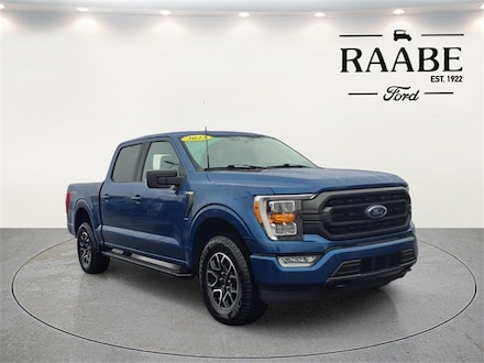 2023 Ford F-150 XLT Truck