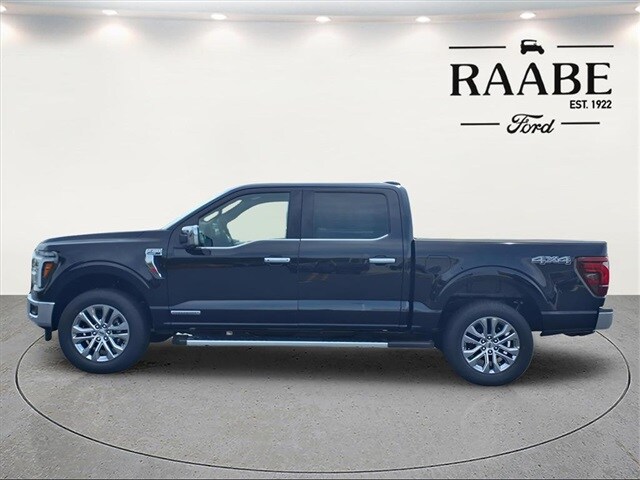 2025 Ford F-150 Lariat photo 4