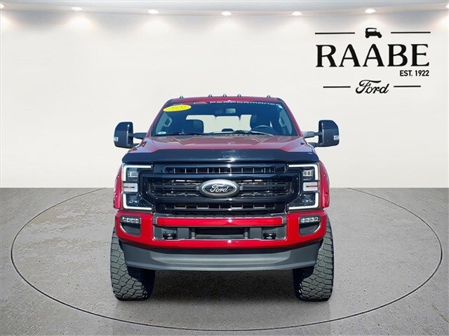 2021 Ford F-250 photo 2