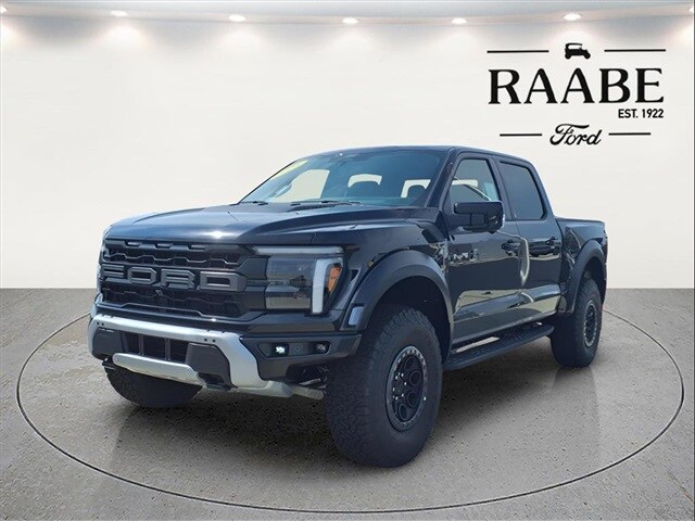 2025 Ford F-150 Raptor photo 3