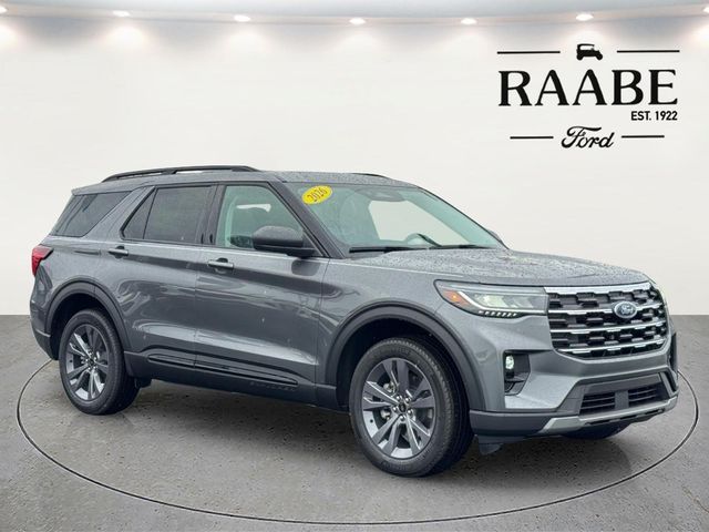 2026 Ford Explorer SUV 