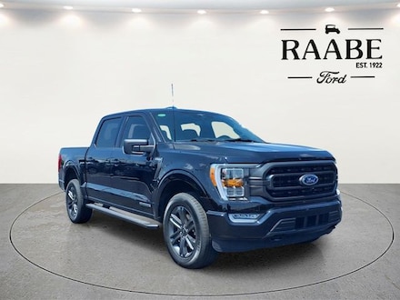 2023 Ford F-150 XLT Truck