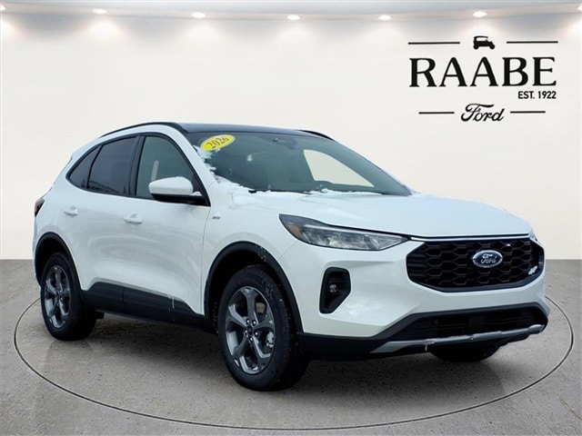 2026 Ford Escape ST-Line Select's photo