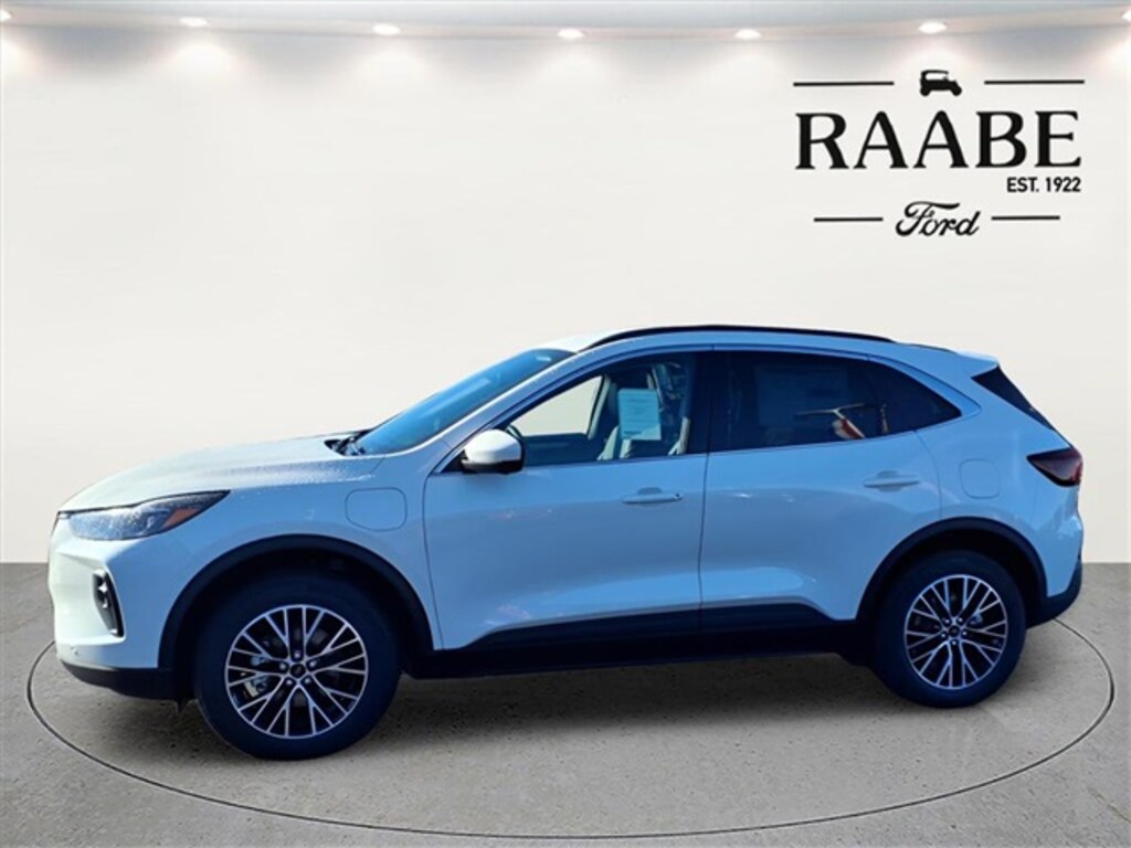 New 2026 Ford Escape Plug-In Hybrid Base SUV