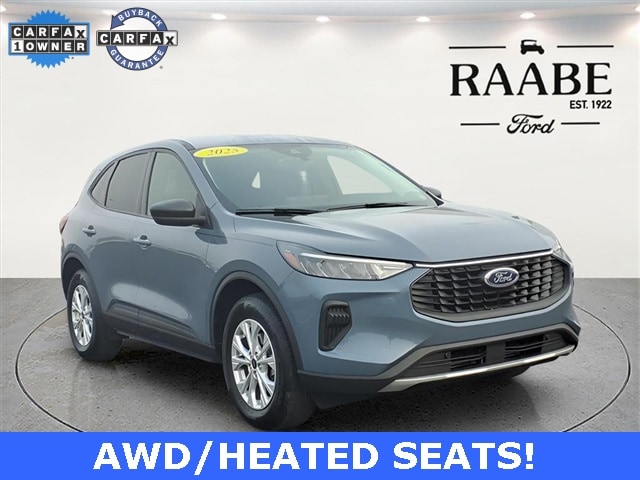 2025 Ford Escape