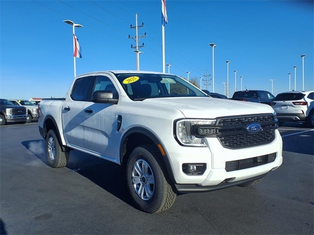 2025 Ford Ranger XL's photo