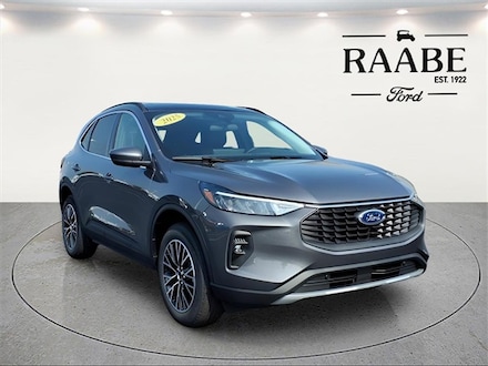 2025 Ford Escape Plug-In Hybrid Base SUV