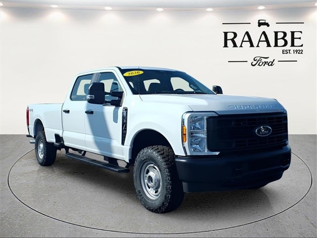 2026 Ford F-350 Super Duty XL's photo