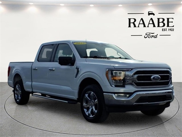 2023 Ford F-150 Truck 